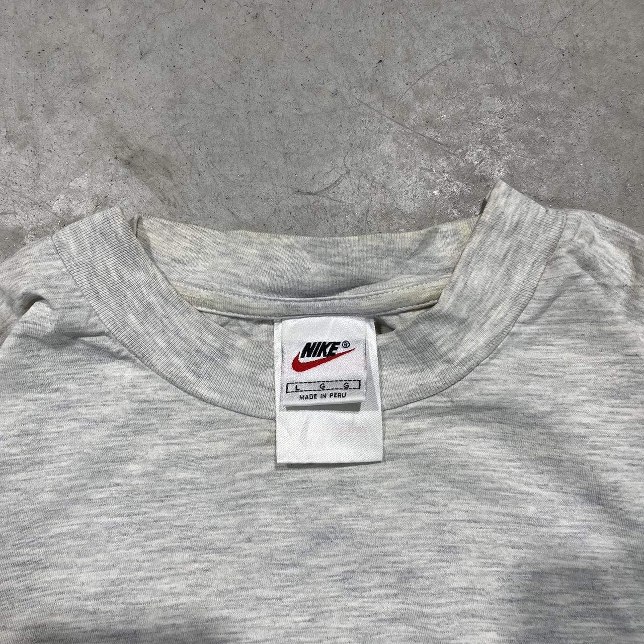 2000s Nike Boxy T-Shirt