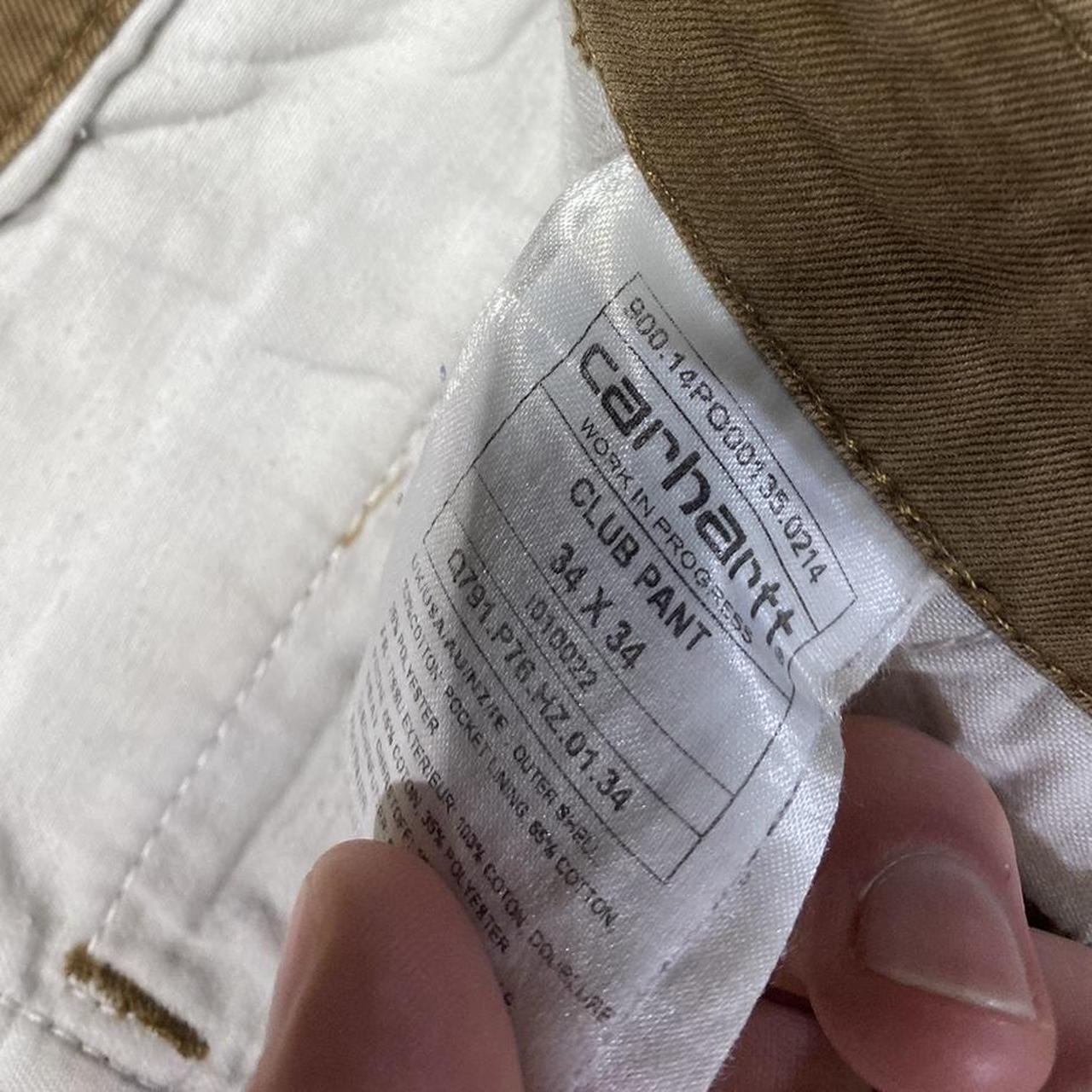 2000s Carhartt Relaxed Pants