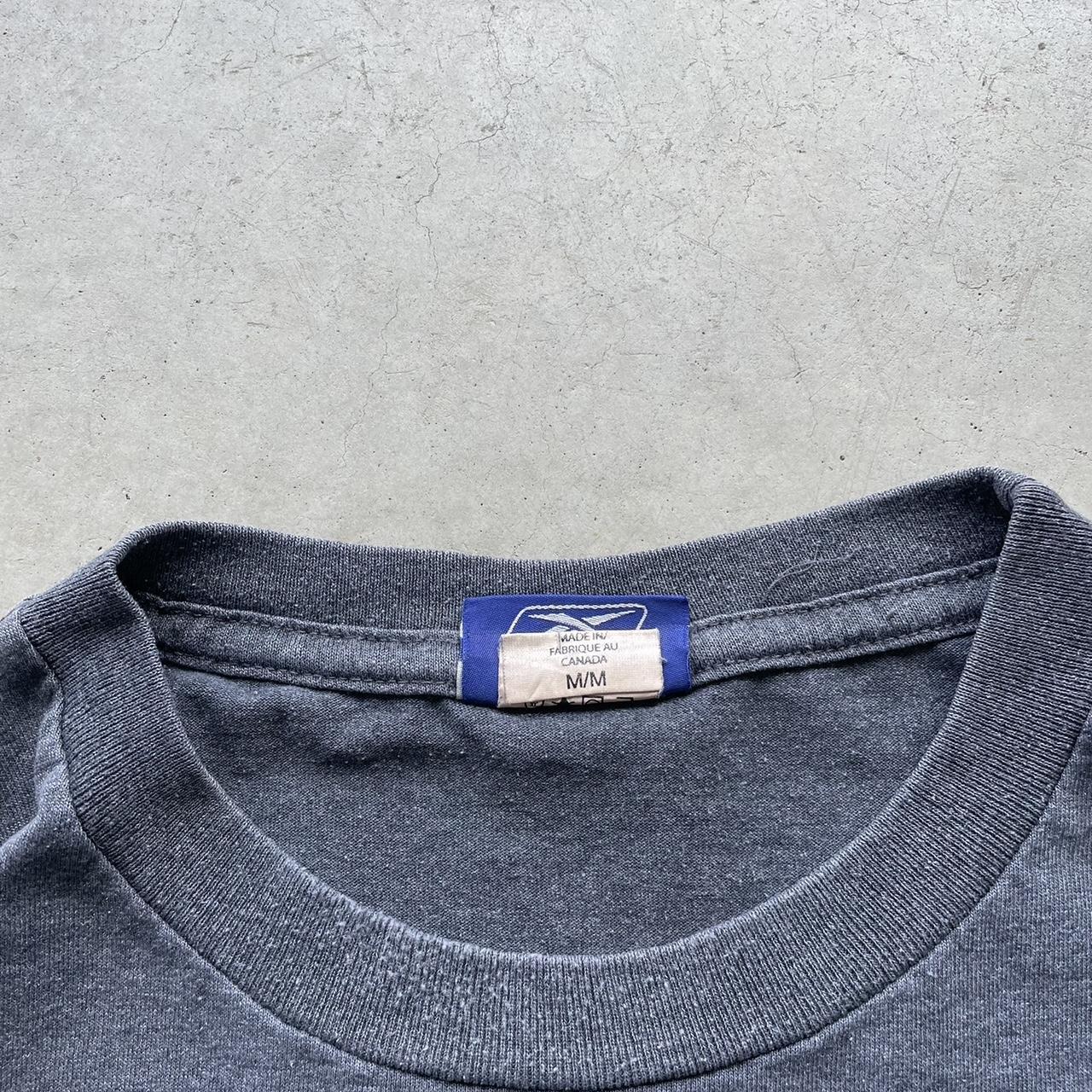 2000s Reebok Boxy Y2K T-Shirt Graphic Tee