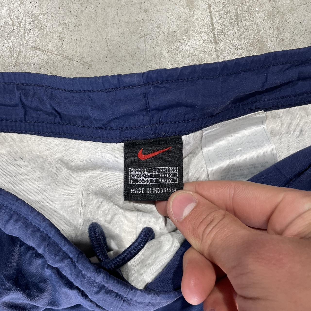 2000s Nike Track Pants