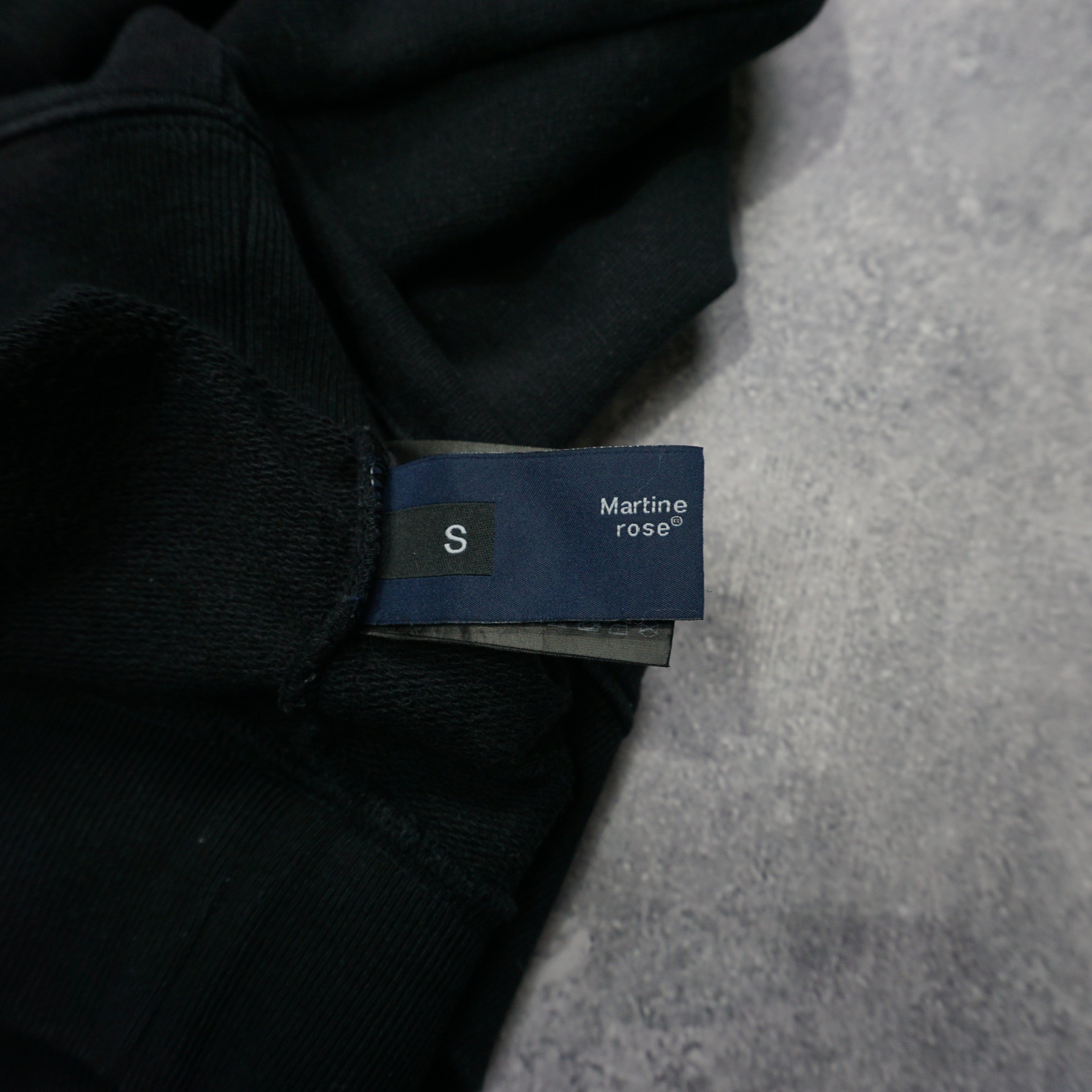 Martine Rose Spellout Sweater