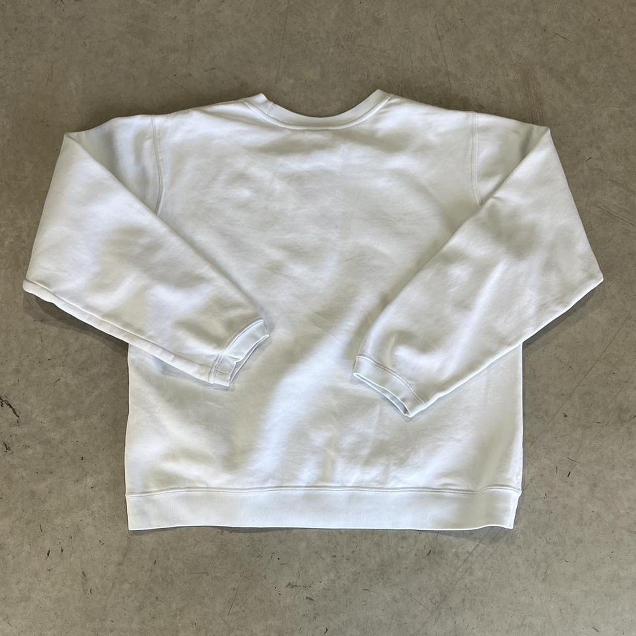 2000s Nike Boxy Crewneck Jumper