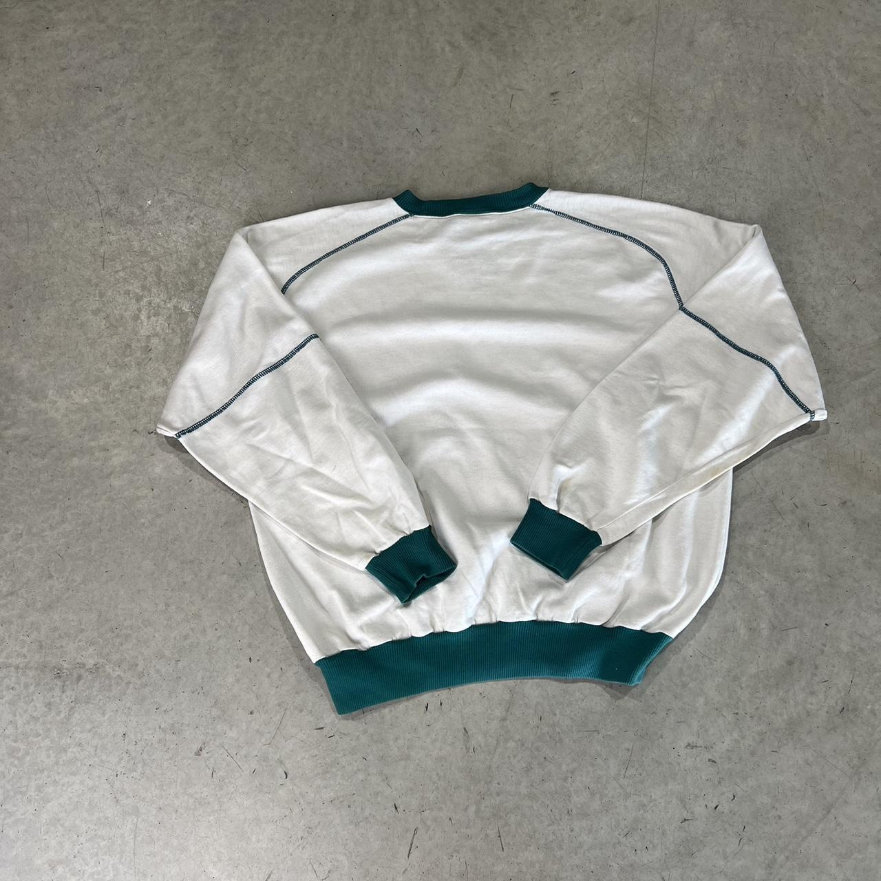 2000s Puma Boxy Crewneck Jumper