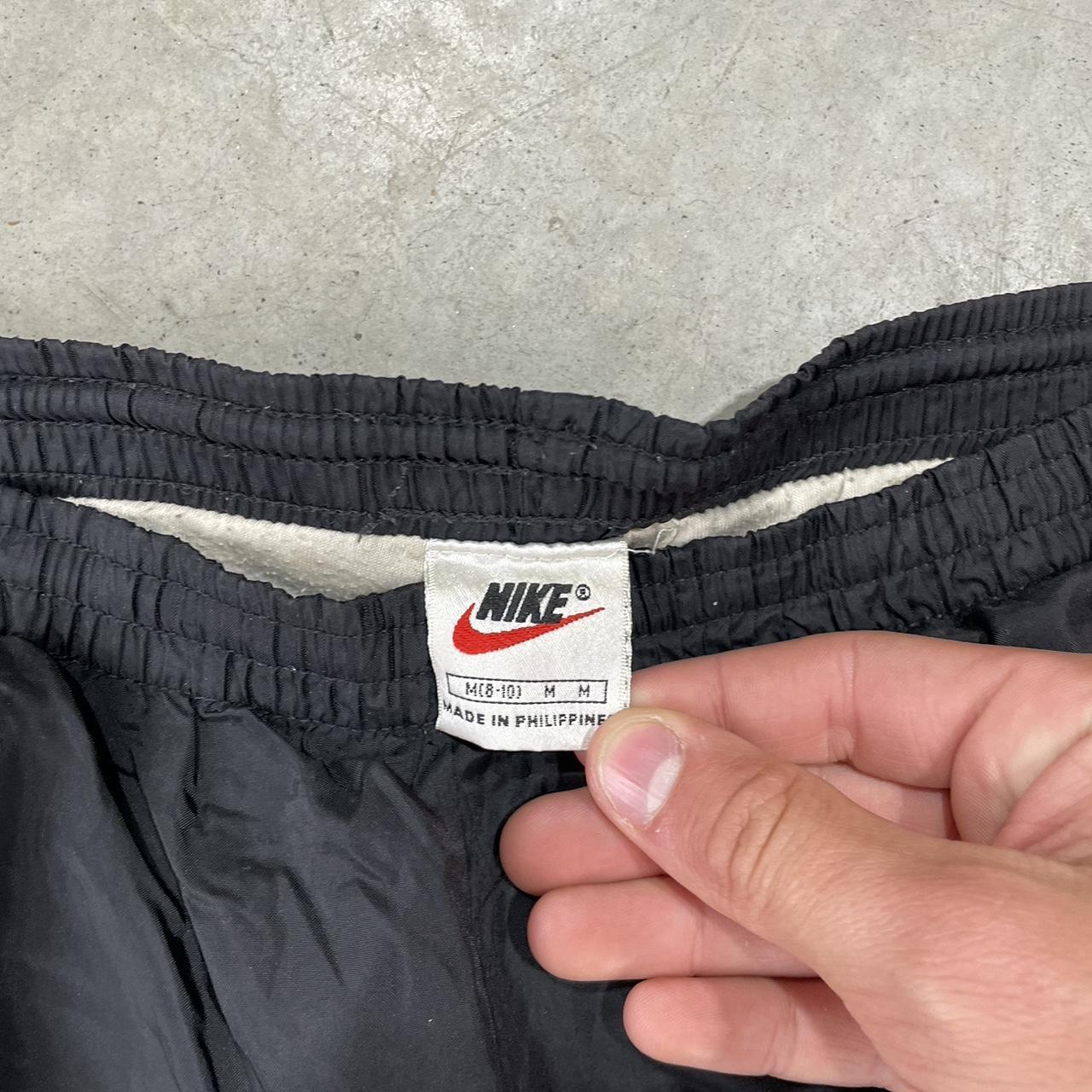 2000s Nike Track Pants