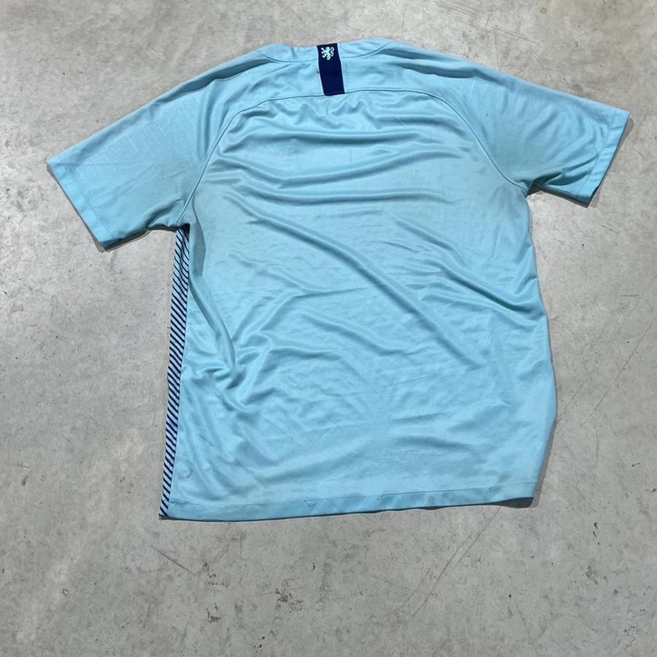 2000s Nike Graphic Jersey