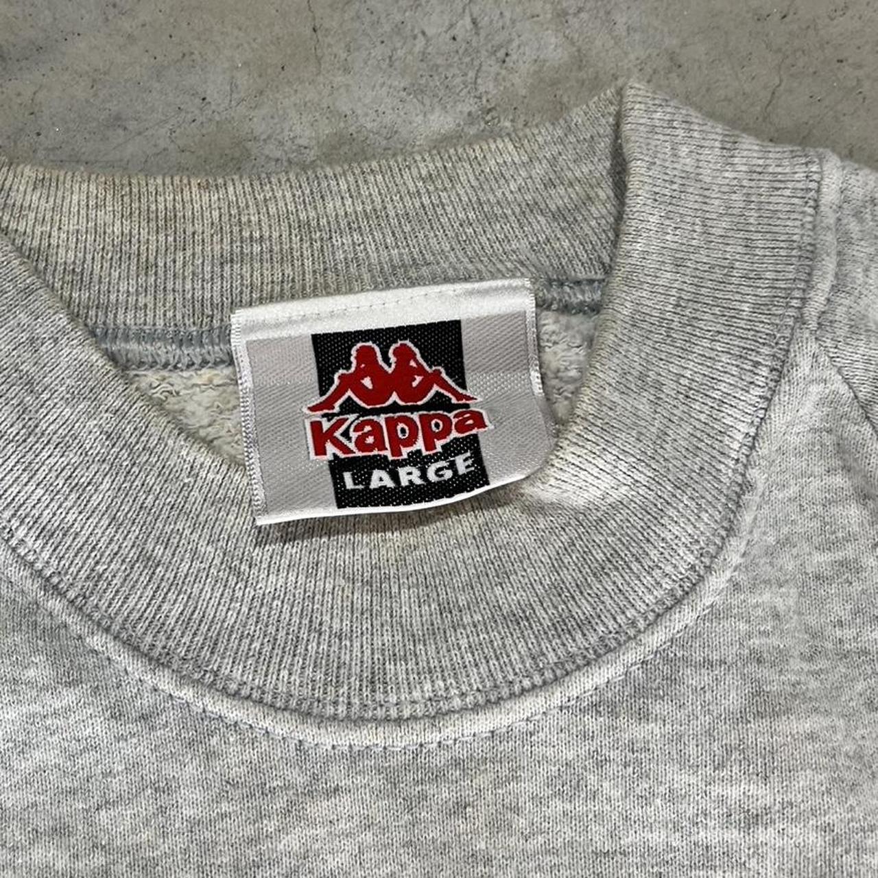 2000s Kappa Crewneck