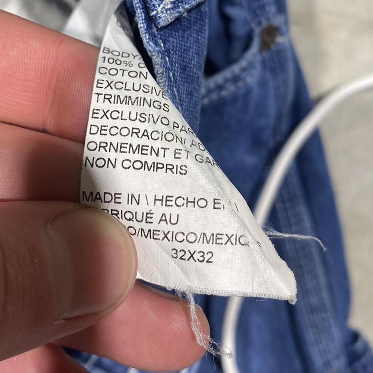 2000s Dickies Jeans Workwear