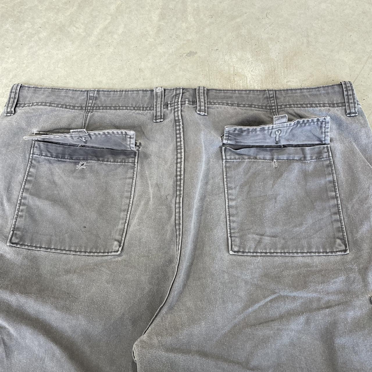 2000s Quiksilver Cargo Shorts