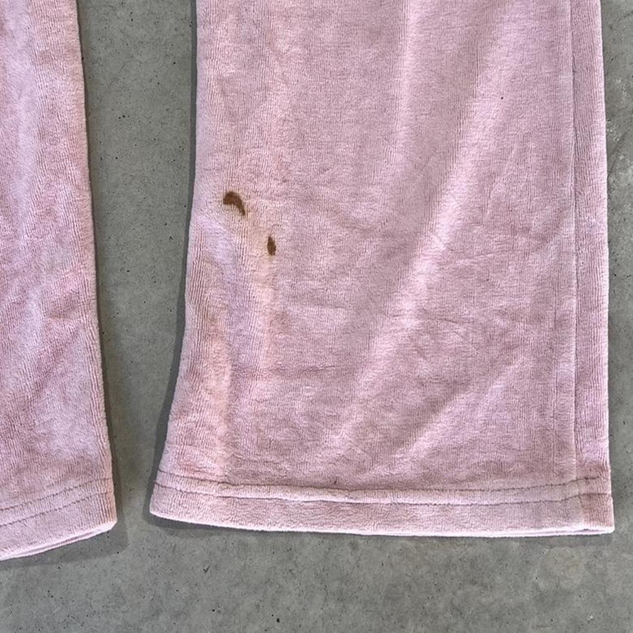 2000s Juicy Couture Velour Sweatpants