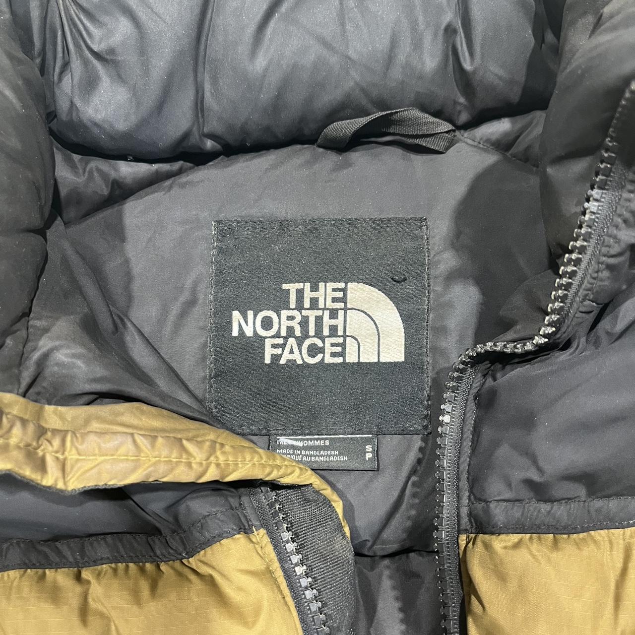 2000s The North Face 700 Puffer Jacket