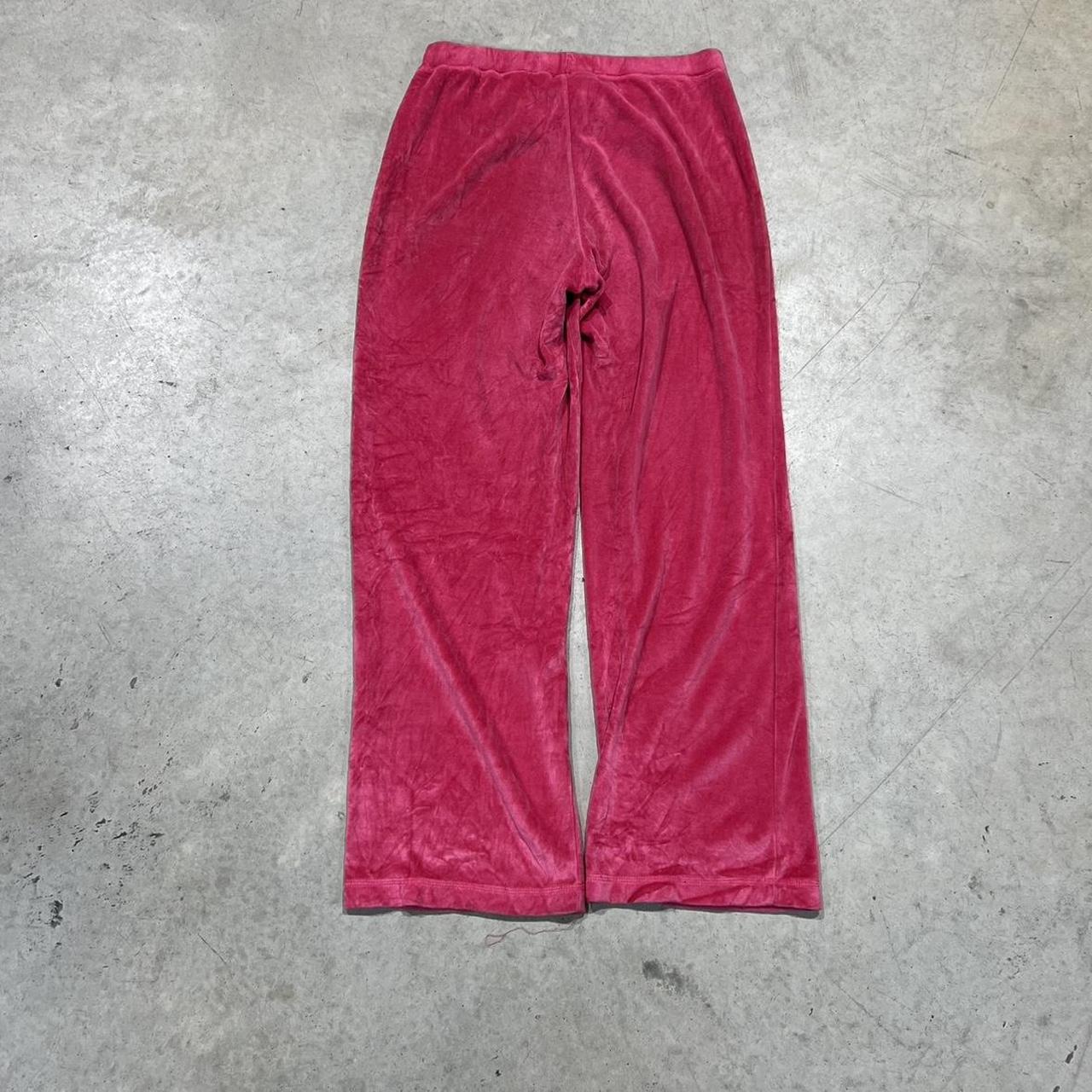 2000s Juicy Couture Velour Sweatpants