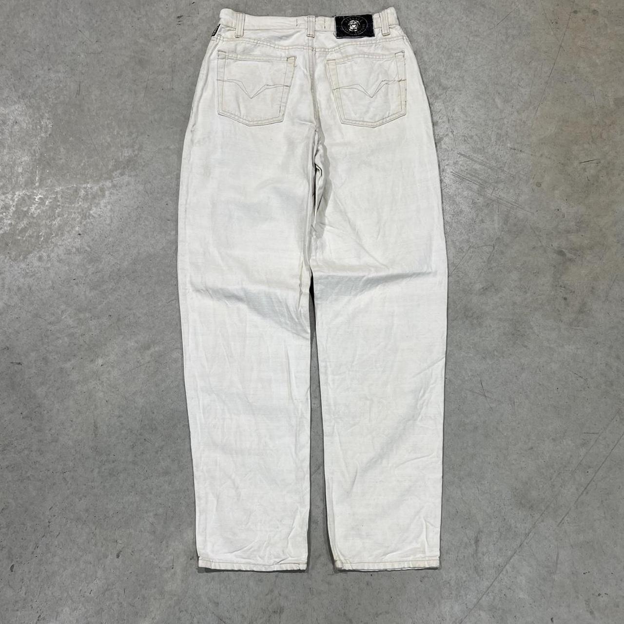 2000s Versace Relaxed Pants