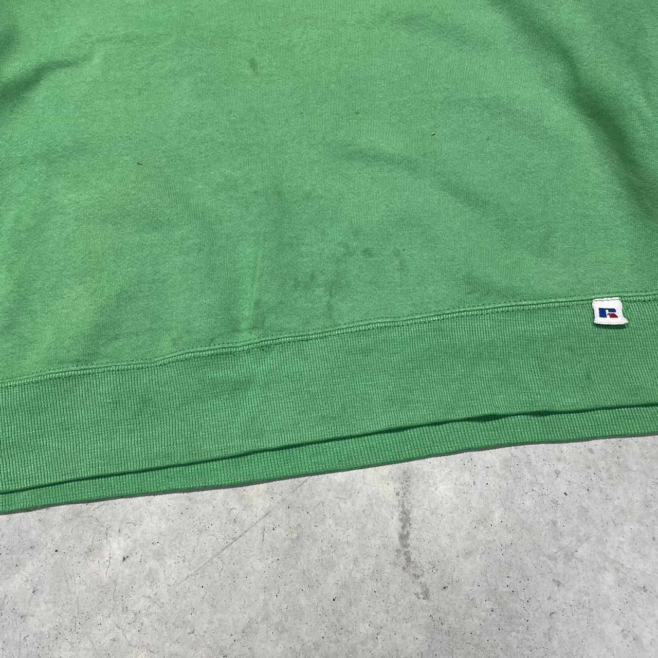 2000s Russell Athletic Oversized Crewneck