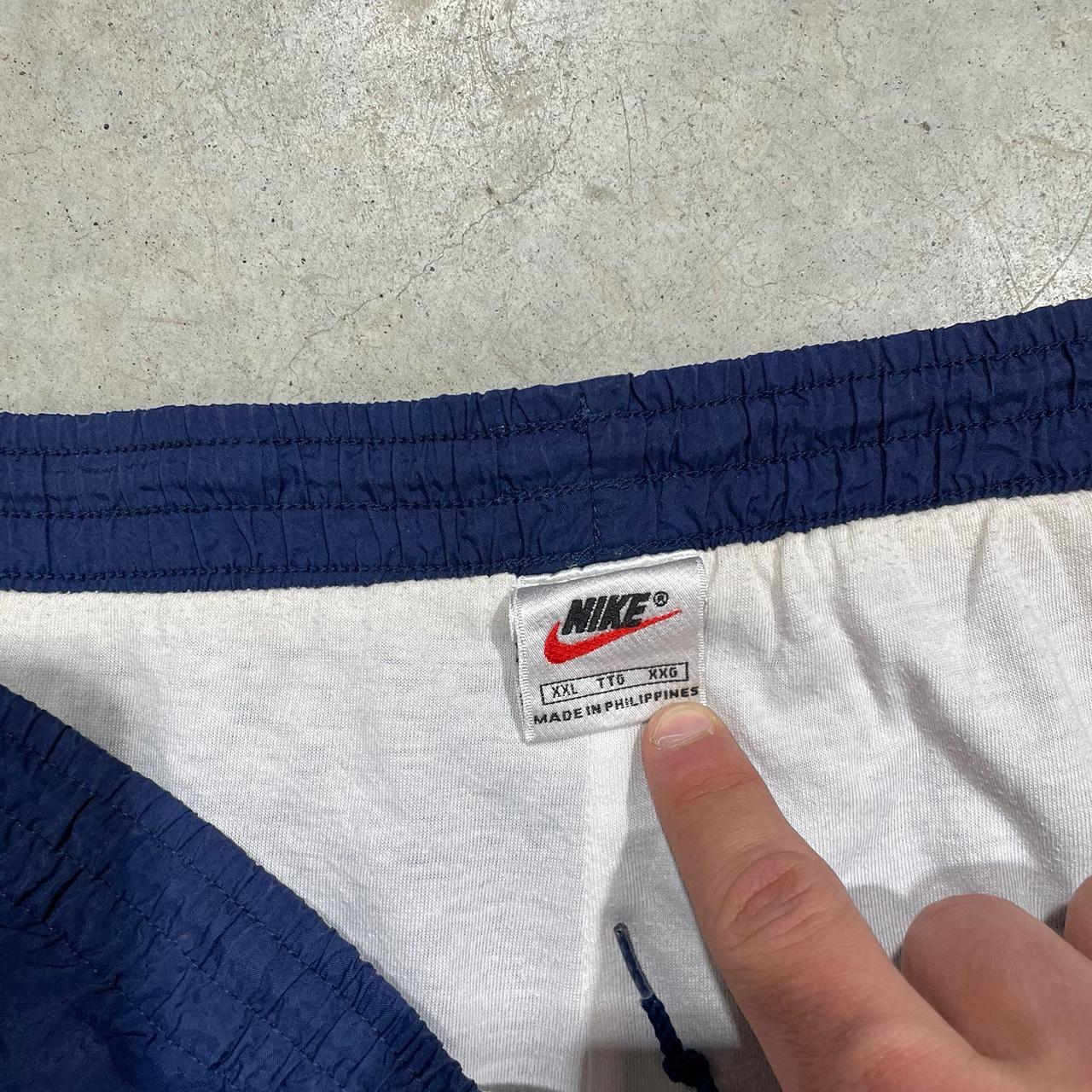 2000s Nike Track Pants