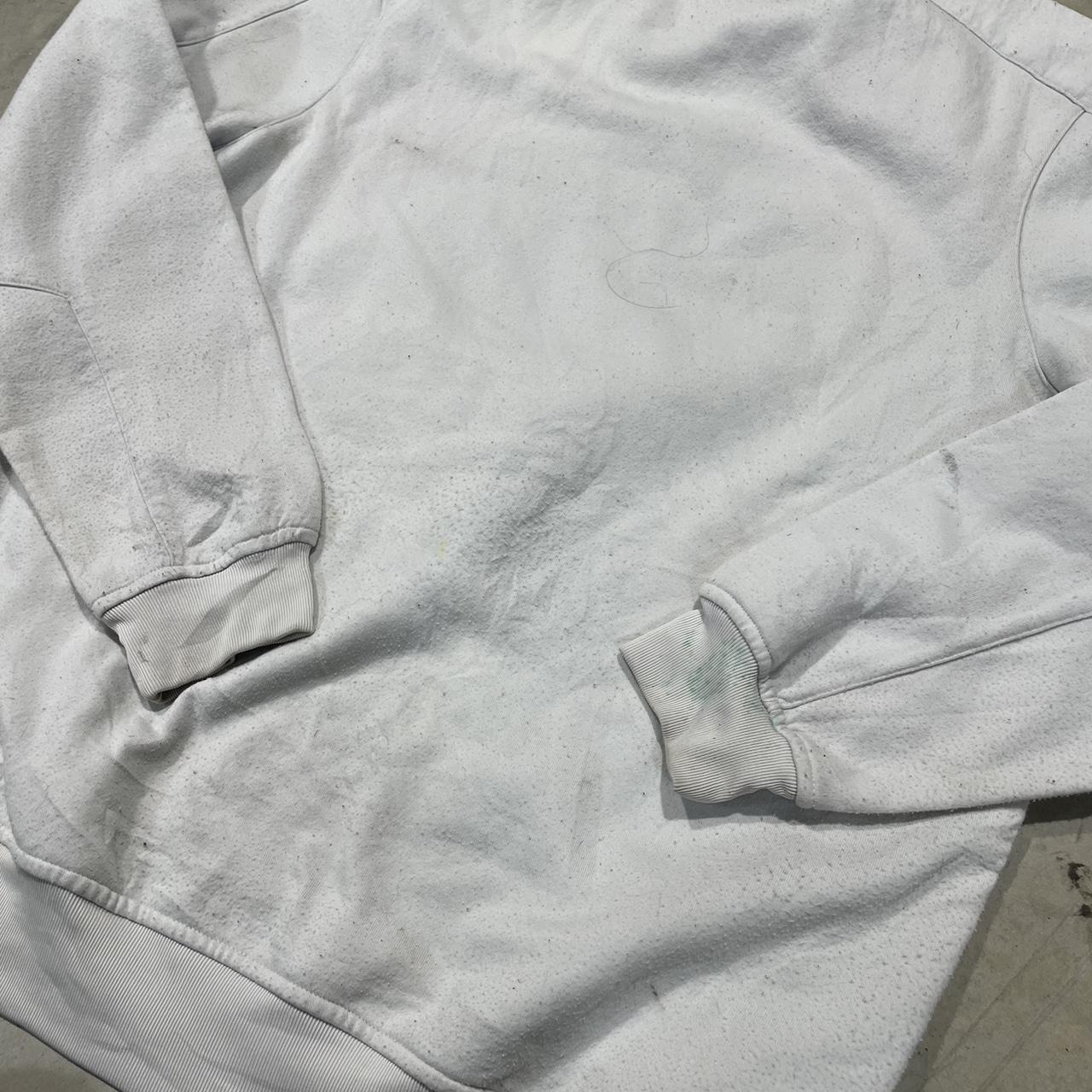 2000s Umbro Graphic Sweatshirt