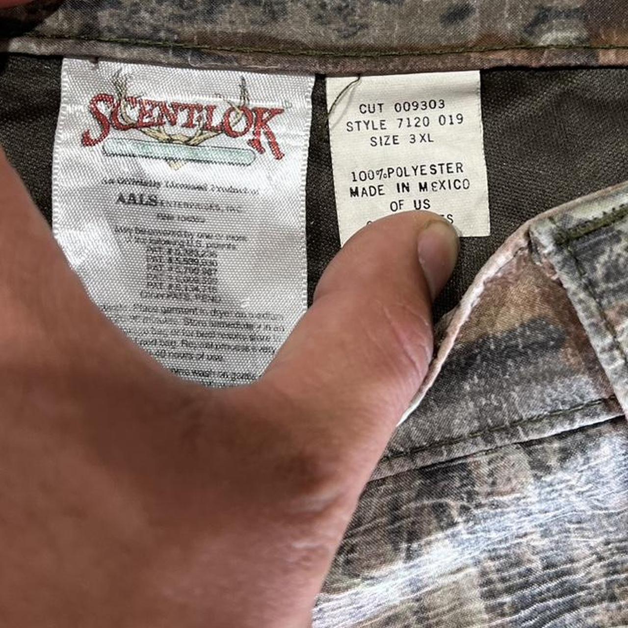 2000s Real Tree Camouflage Pants