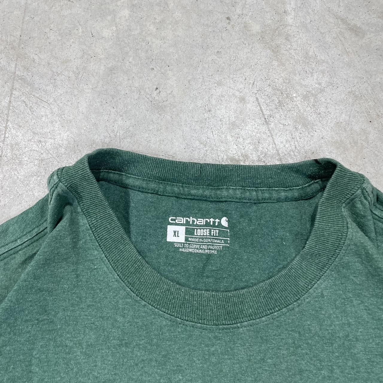 2000s Carhartt Pocket T-Shirt