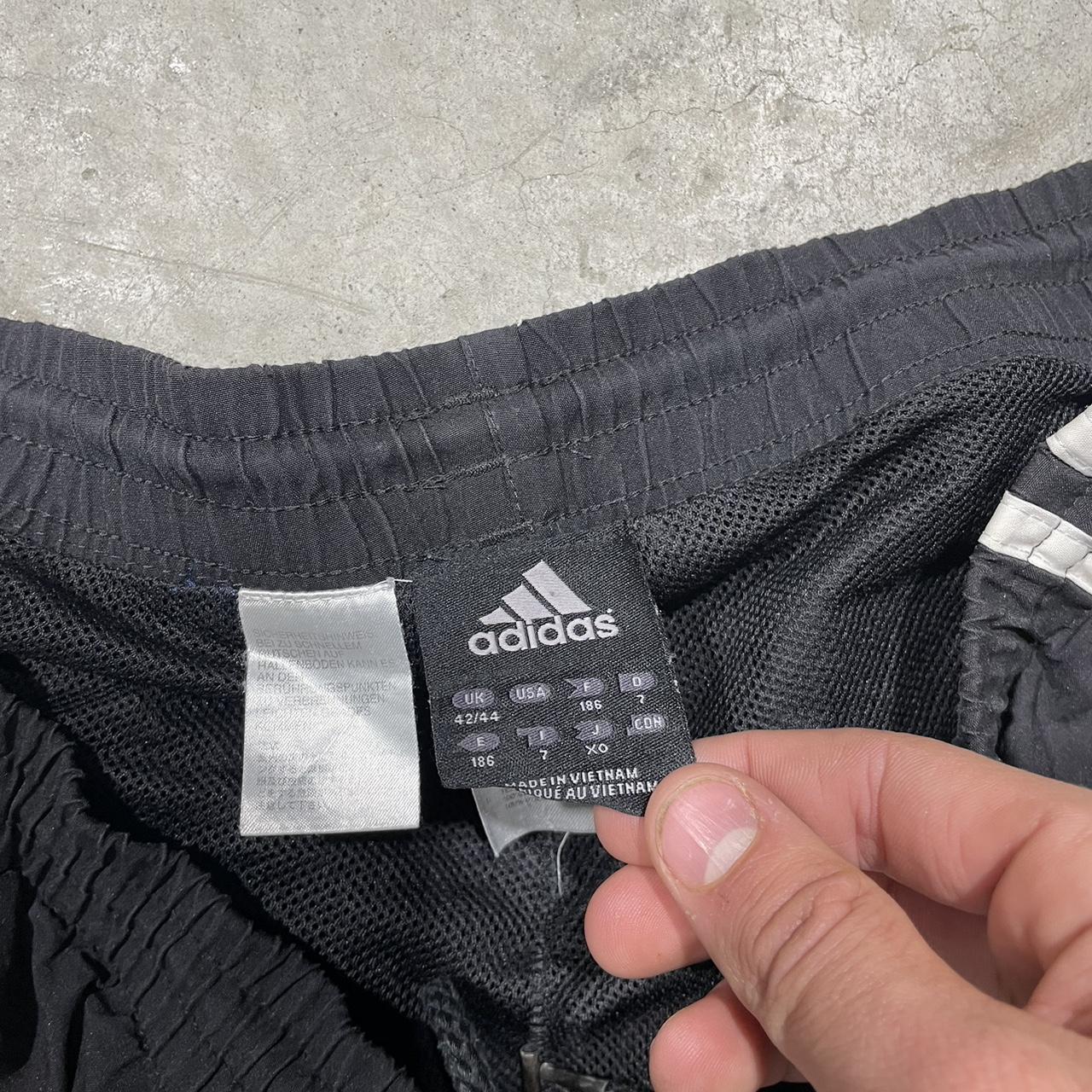 2000s Adidas Slim Pants