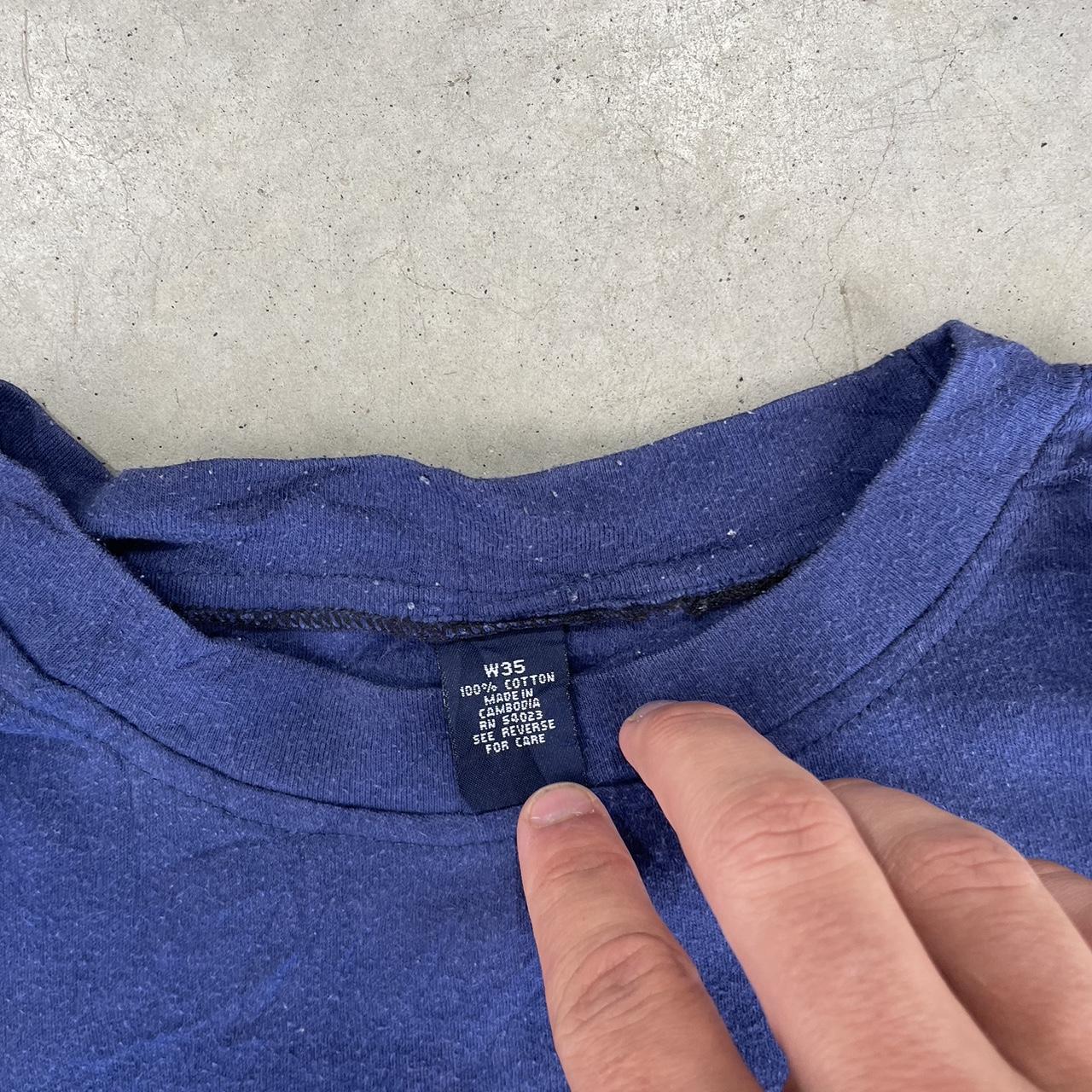 2000s Hard Rock Cafe Boxy Y2K T-Shirt Tee