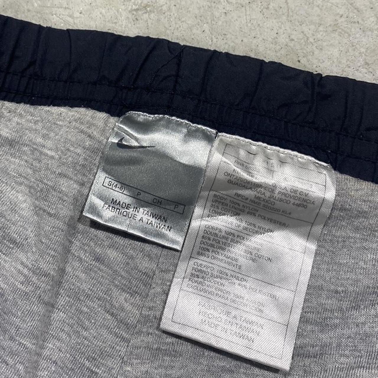 2000s Nike Track Pants