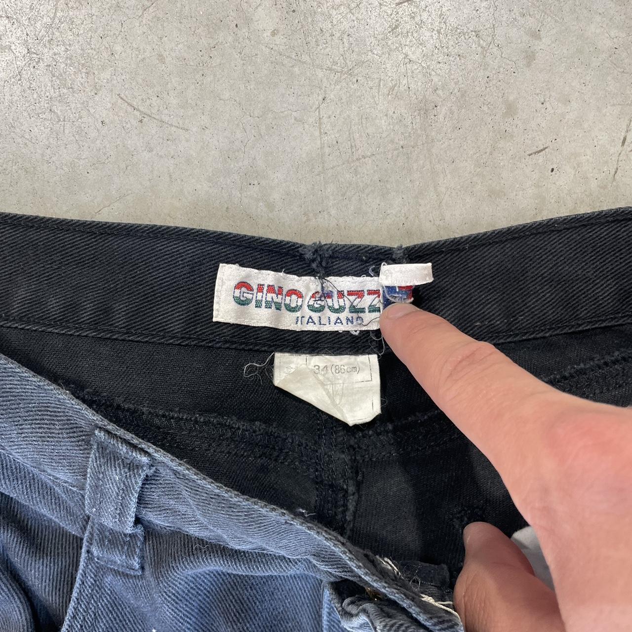 2000s Gino Guzzini Baggy Y2K Jorts Carpenter