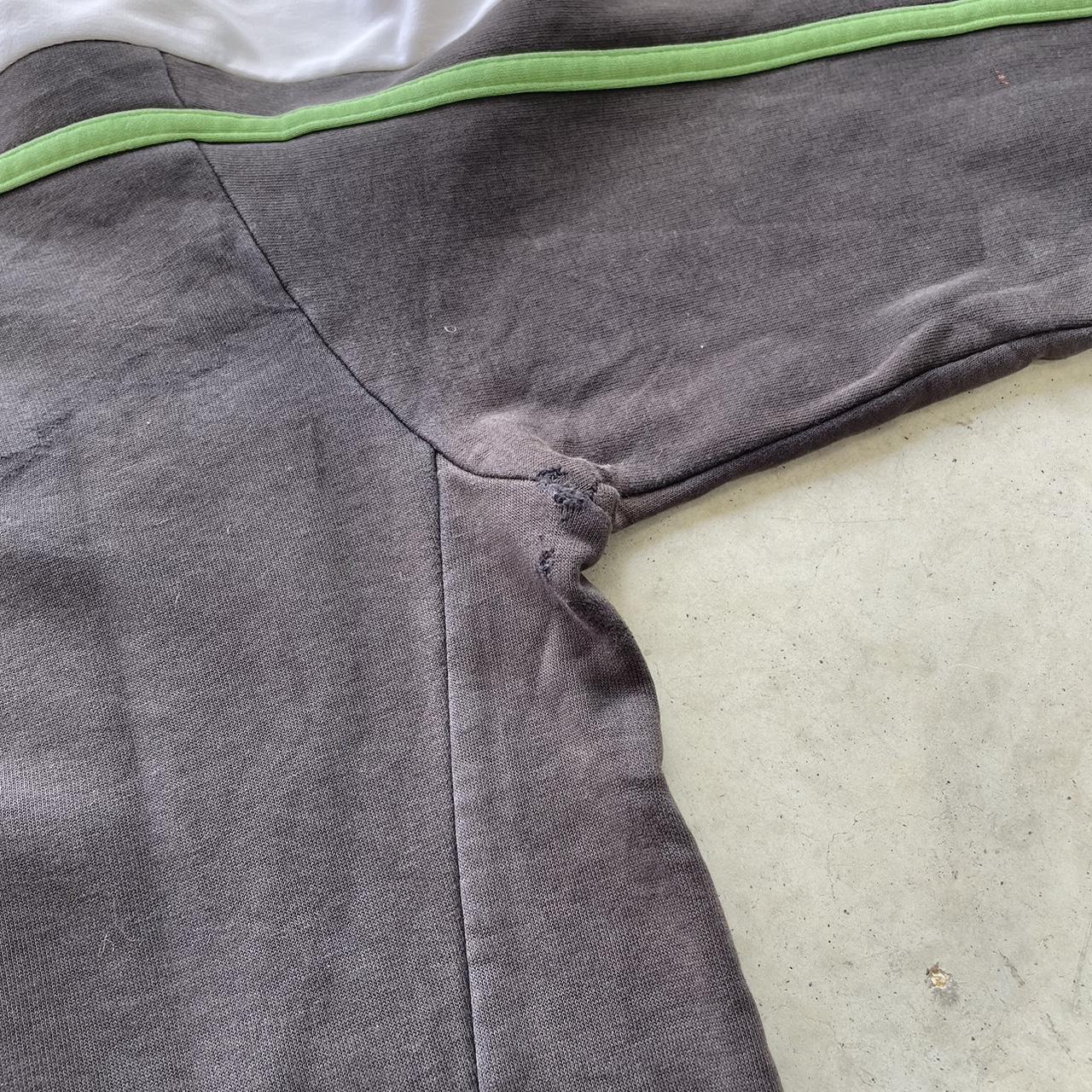 2000s Nike Graphic Crewneck