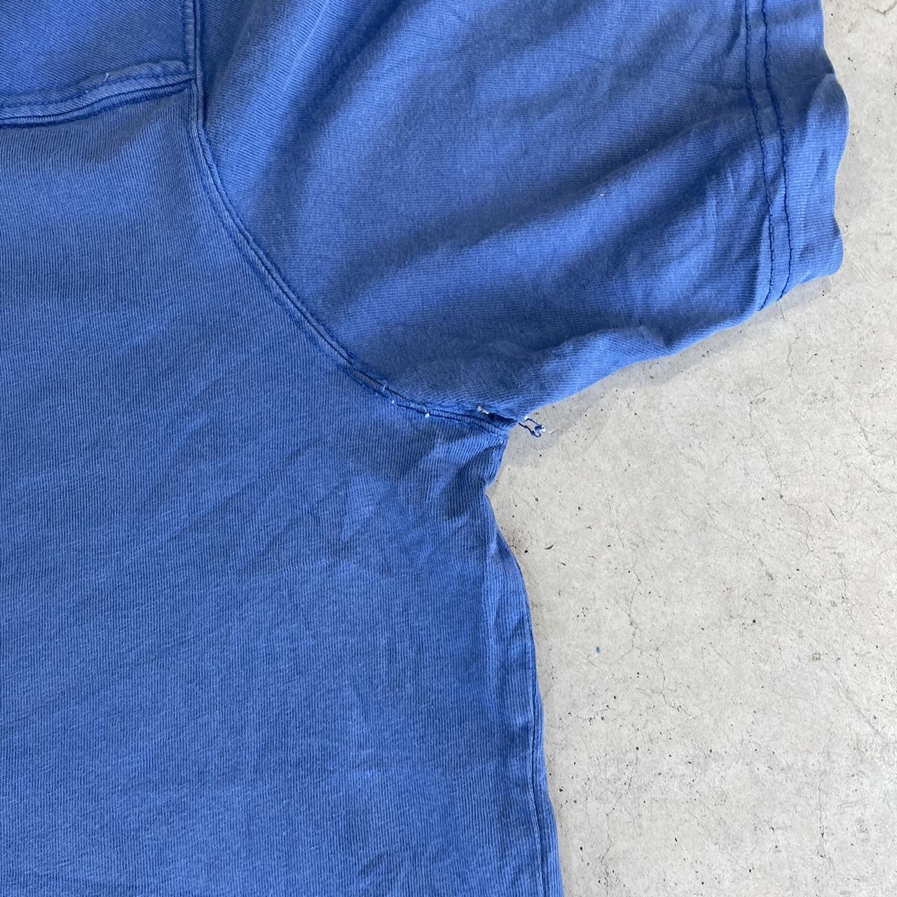 90s Abercrombie and Fitch Boxy T-Shirt Graphic Tee