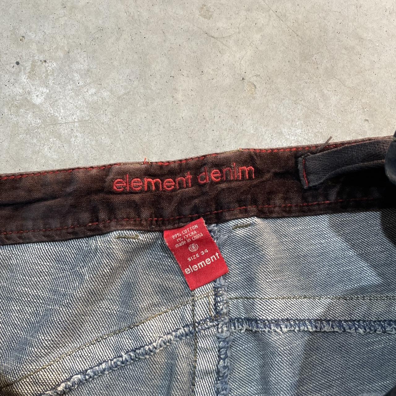 2000s element Relaxed Jeans