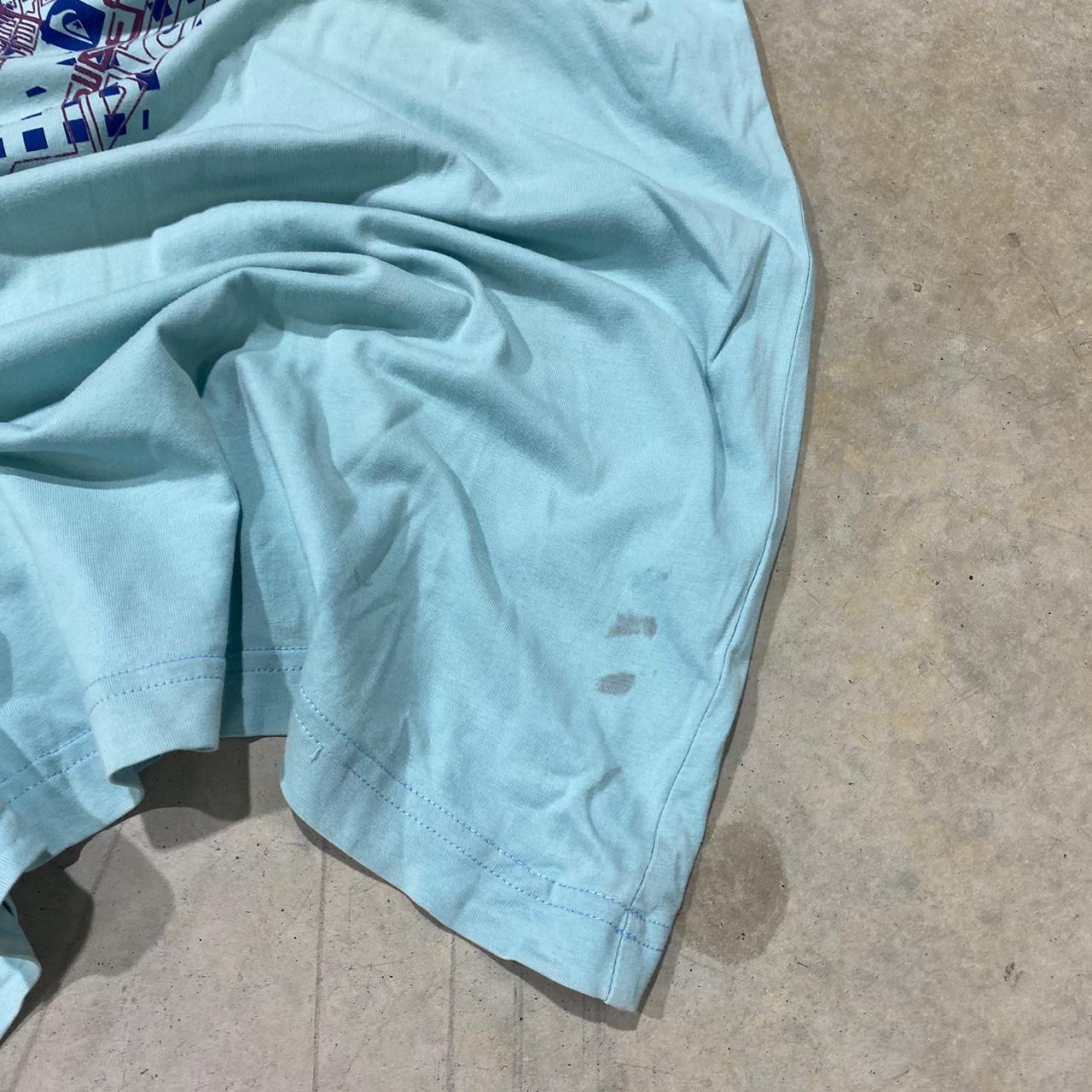 2000s Quiksilver Graphic T-Shirt