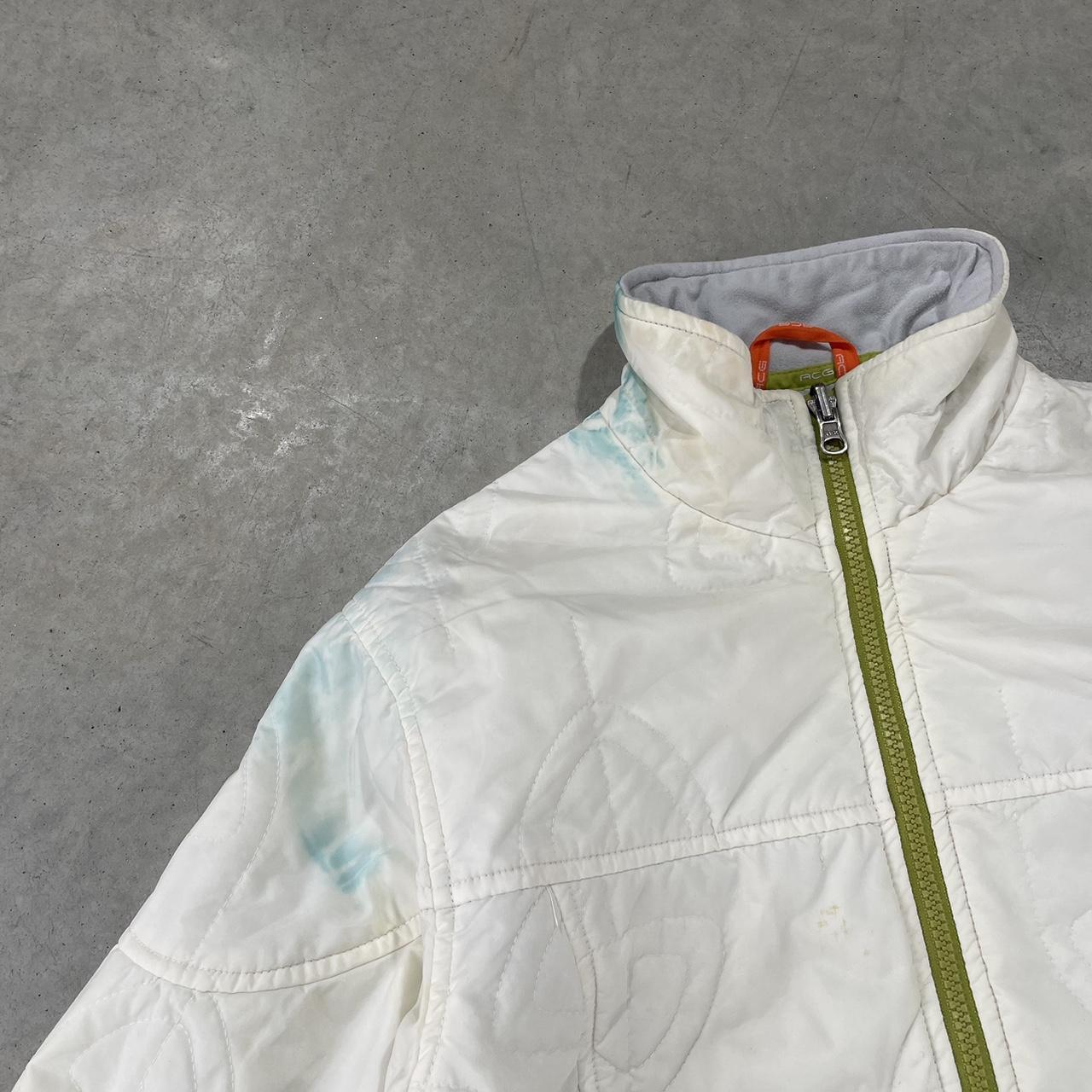 2000s Nike Quilted Puffer Jacket