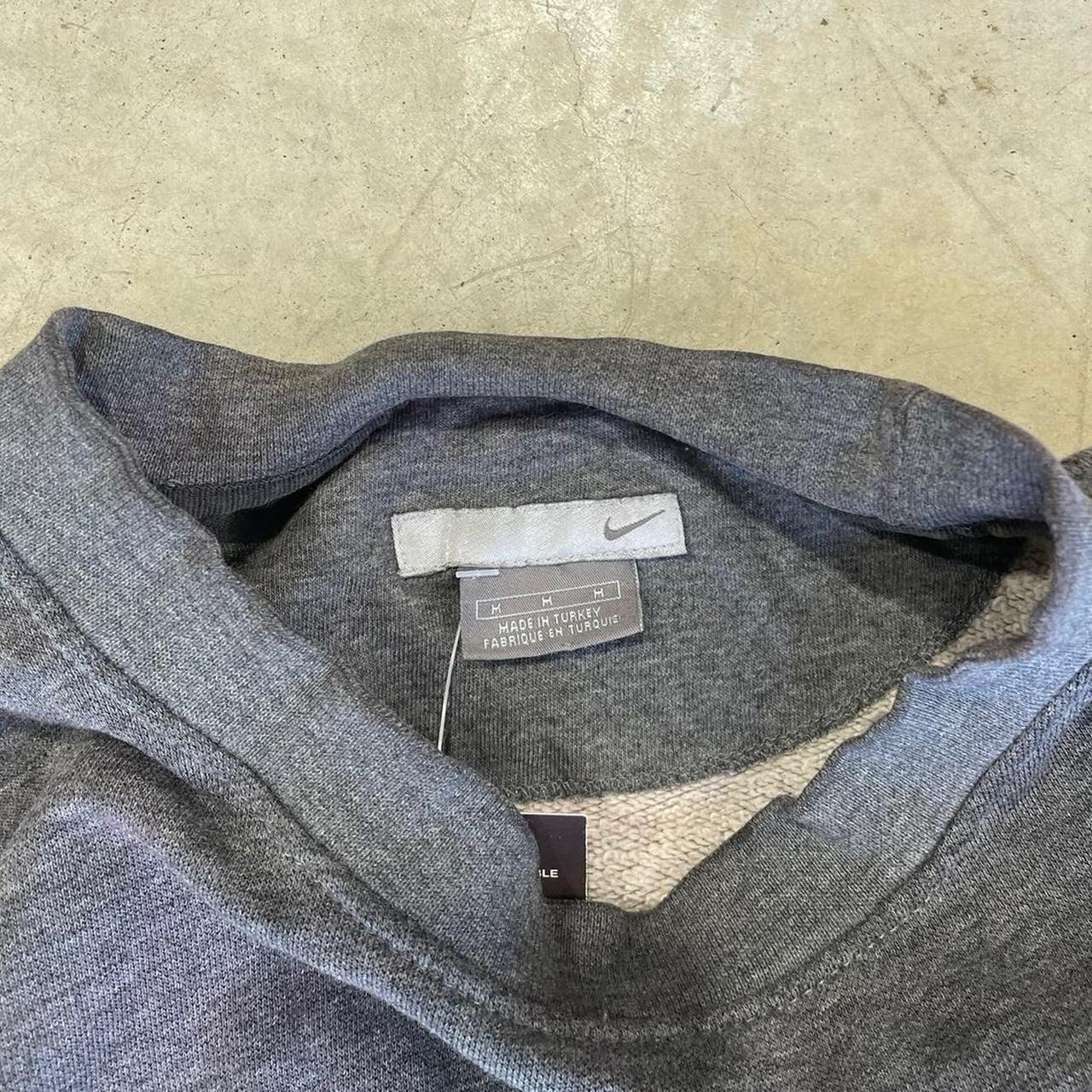 2000s Nike Boxy Crewneck