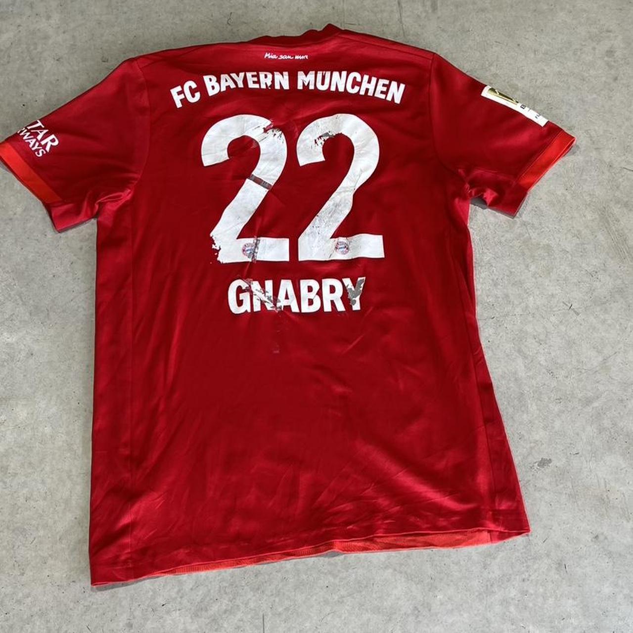 2000s Adidas Bayern Munich Jersey