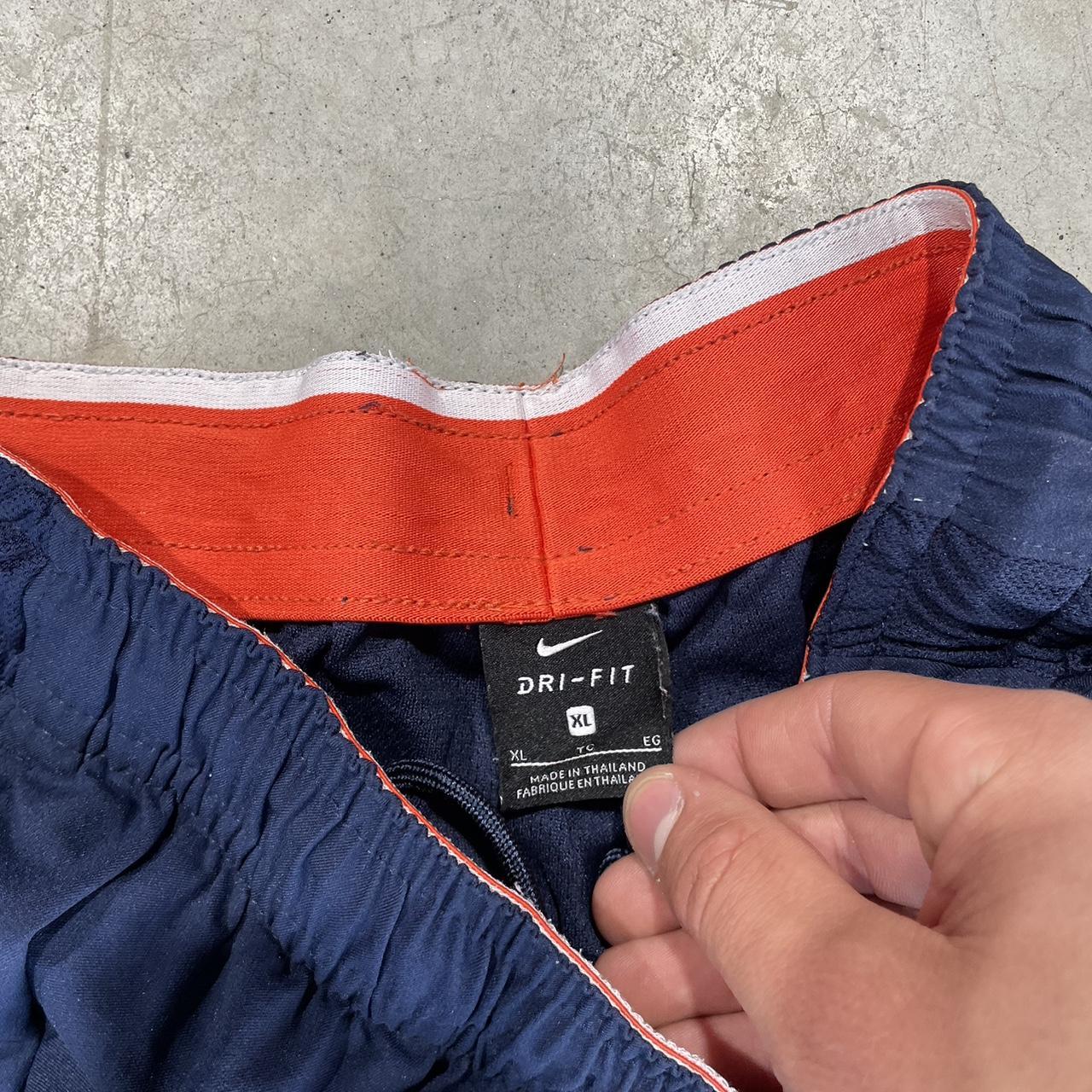 2000s Nike Syracuse Track Pants