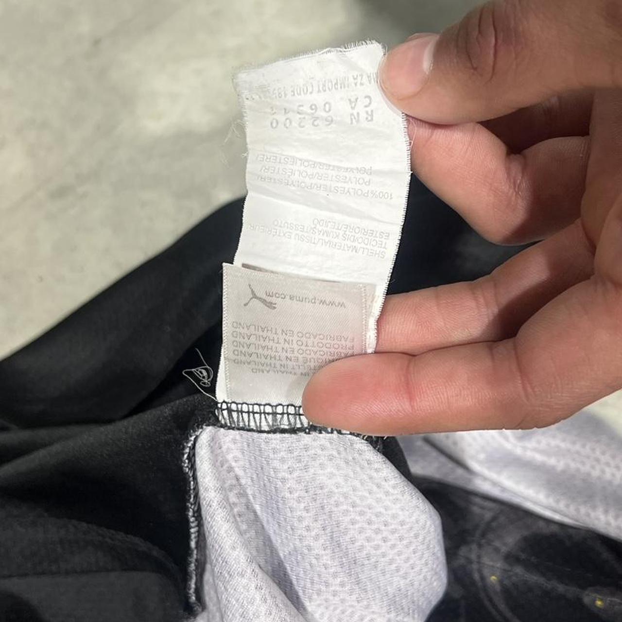 2000s Puma Graphic Jersey