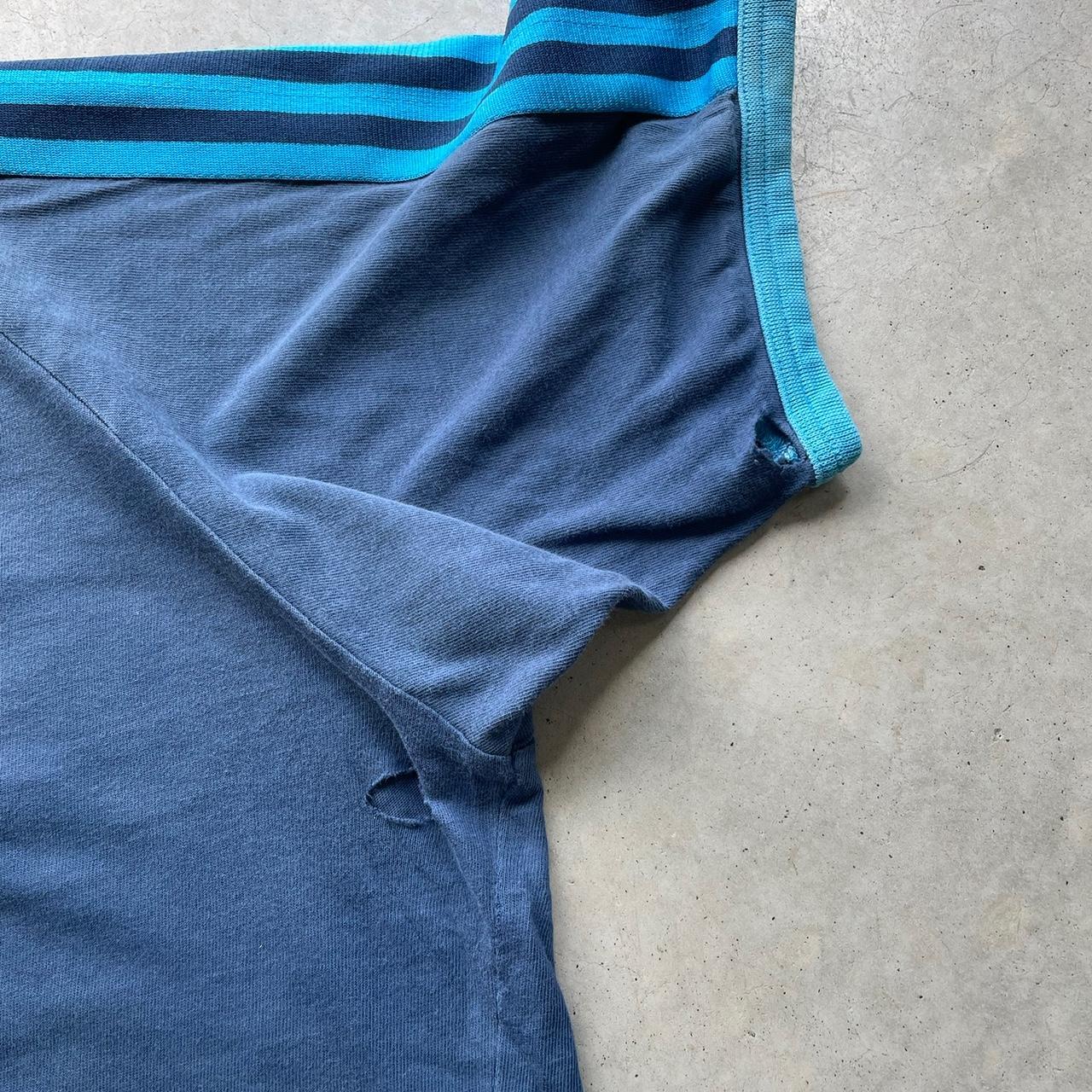 2000s Adidas Graphic T-Shirt