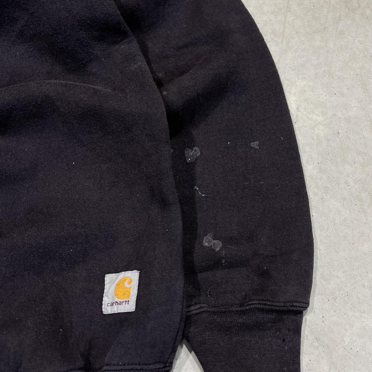 2000s Carhartt Relaxed Crewneck