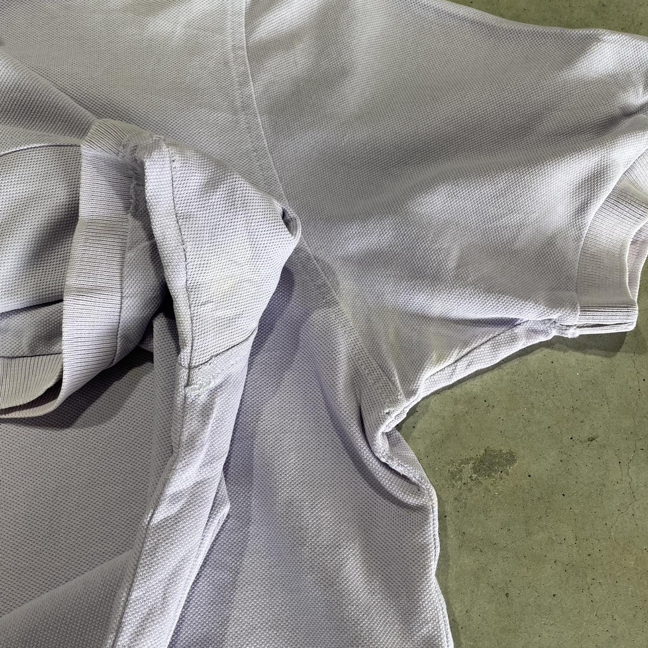 90s Burberry Oversized T-Shirt