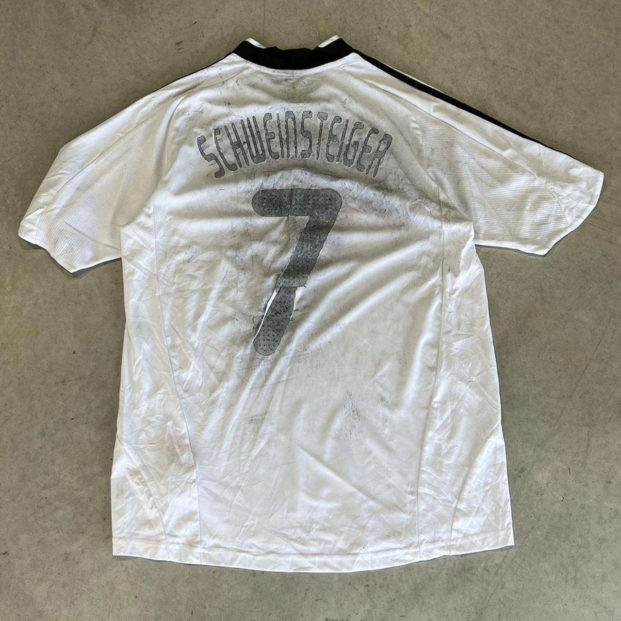 2000s Adidas Germany Jersey