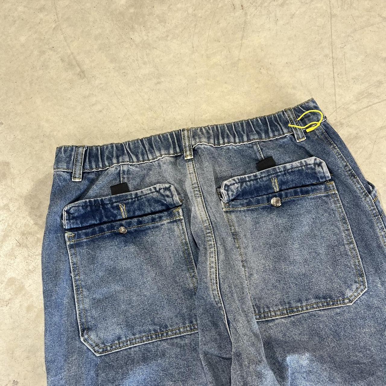 2000s D&P Jeans Cargo