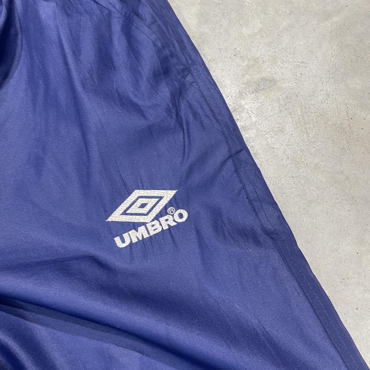 2000s Umbro Windproof Pants