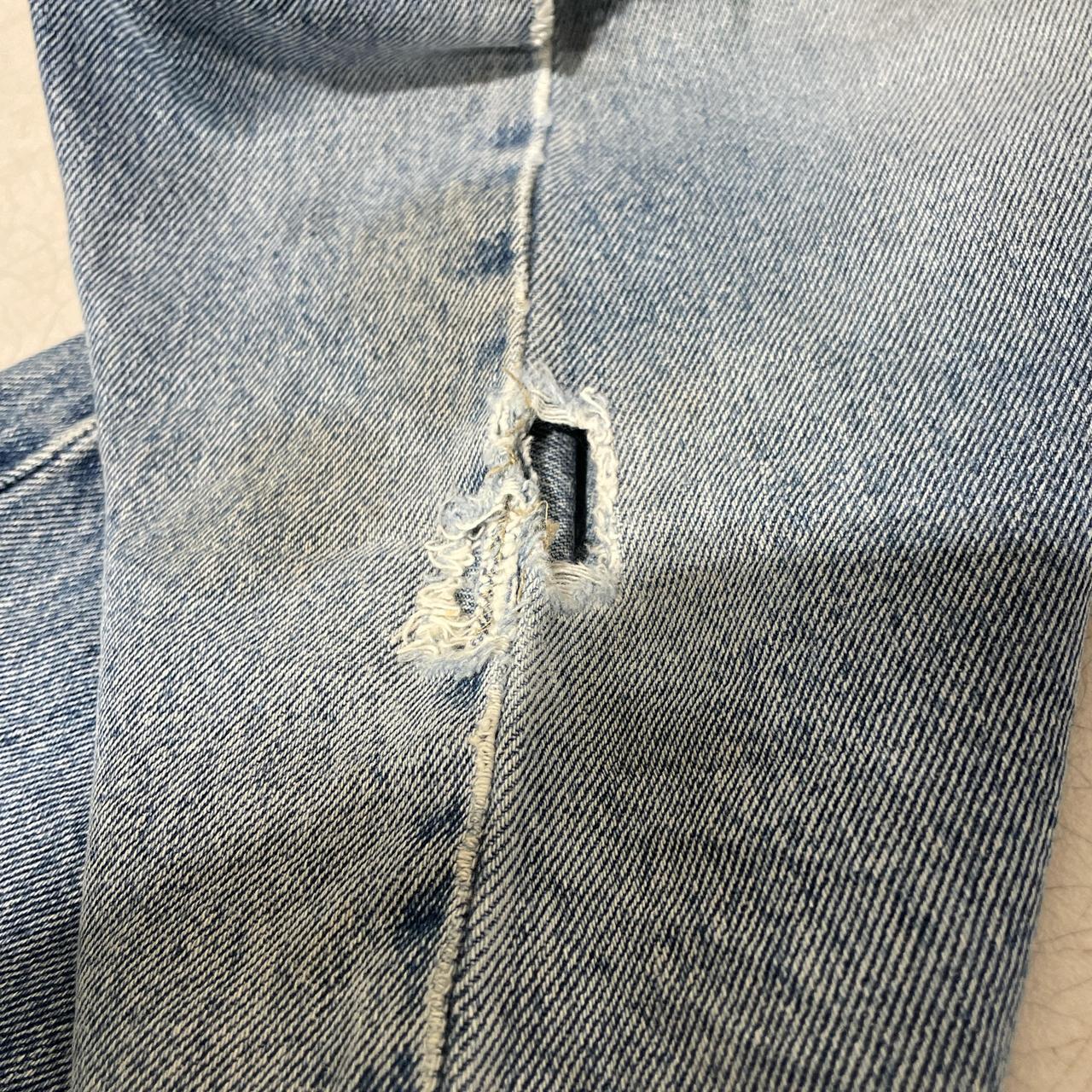 2000s Illmatic Baggy Jeans