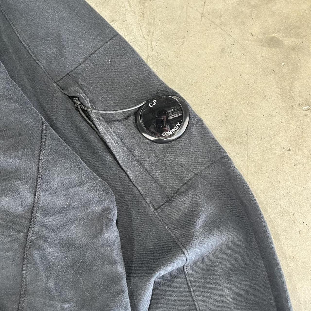 2000s CP Company Goretex Zip Up