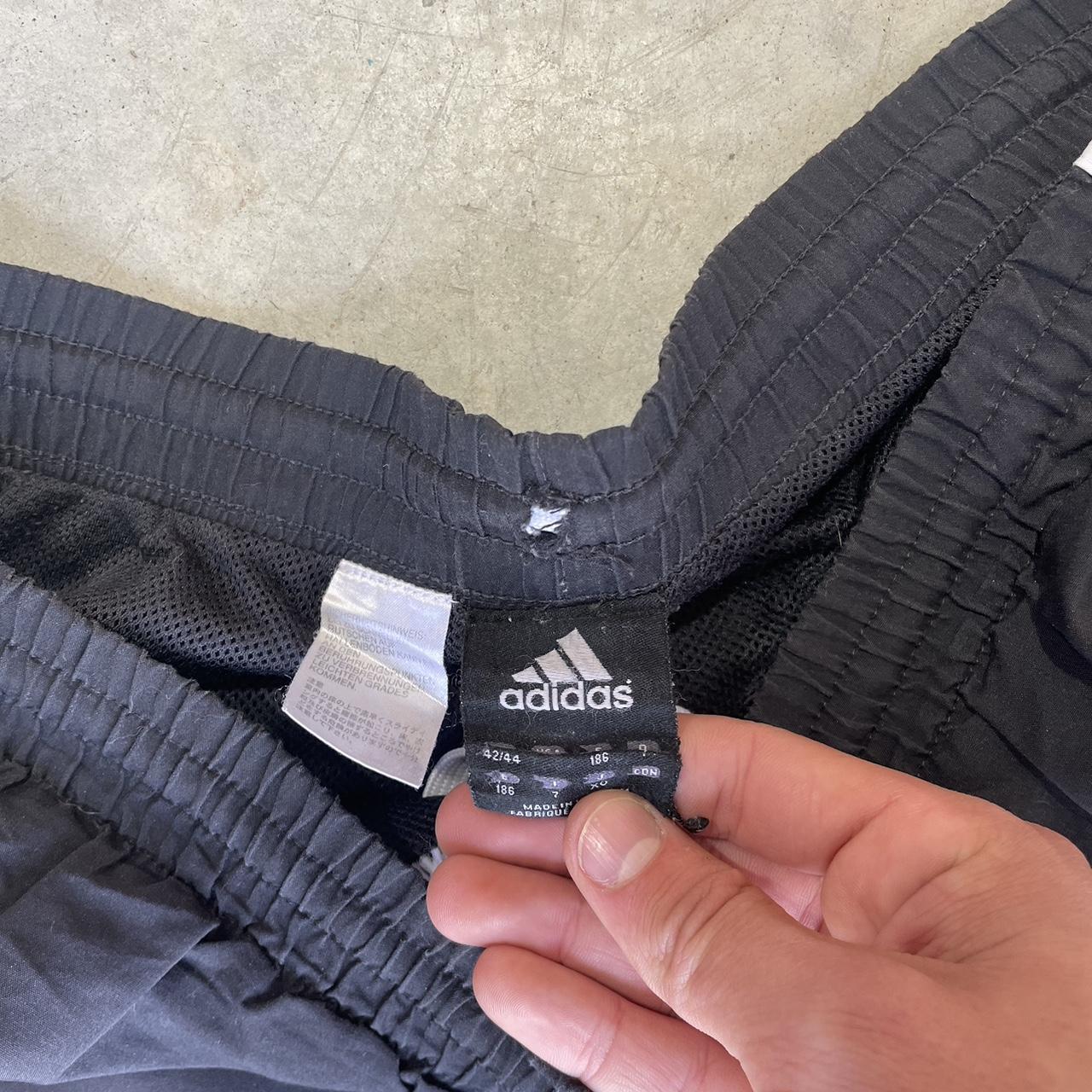 2000s Adidas Slim Pants