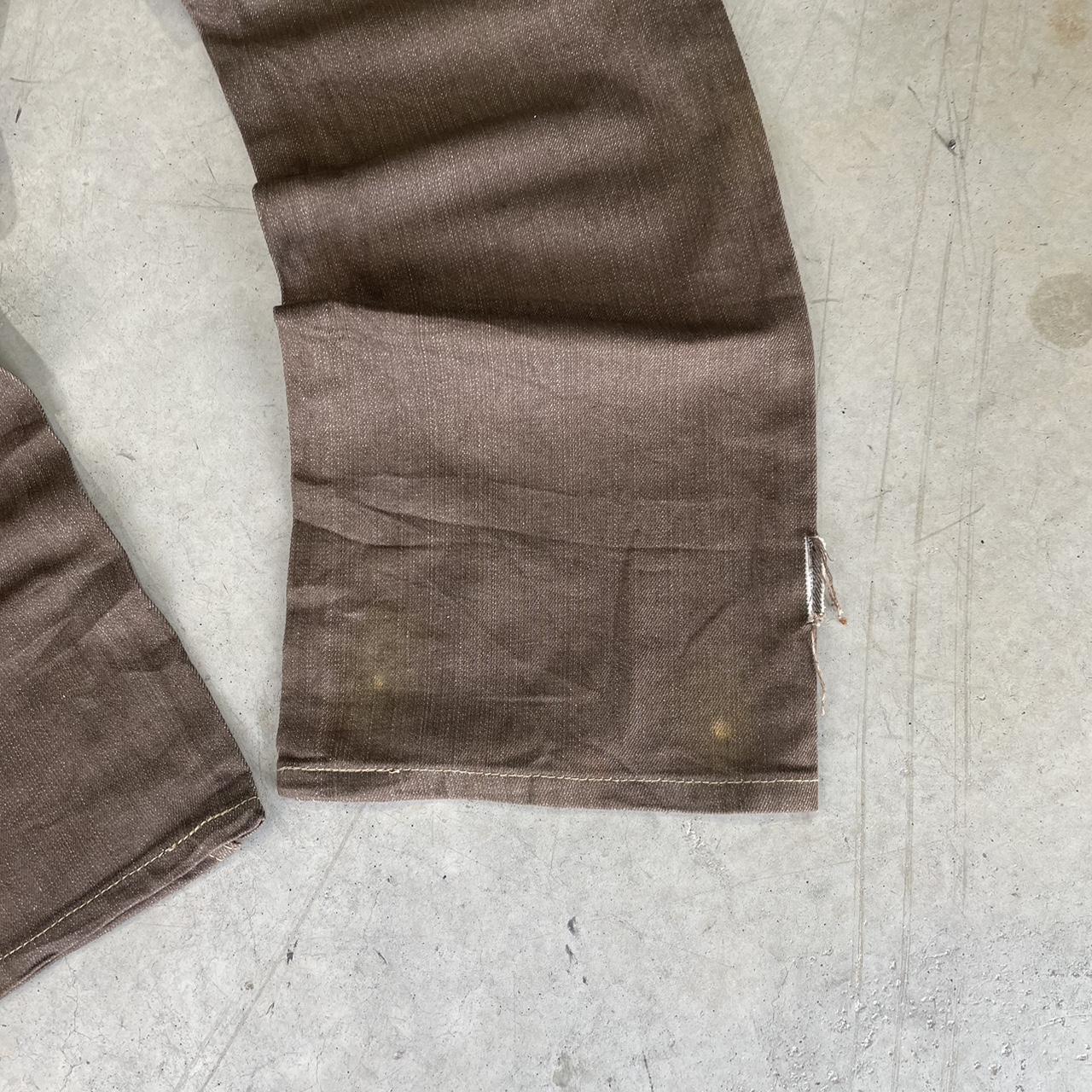 2000s Basic Code Jeans