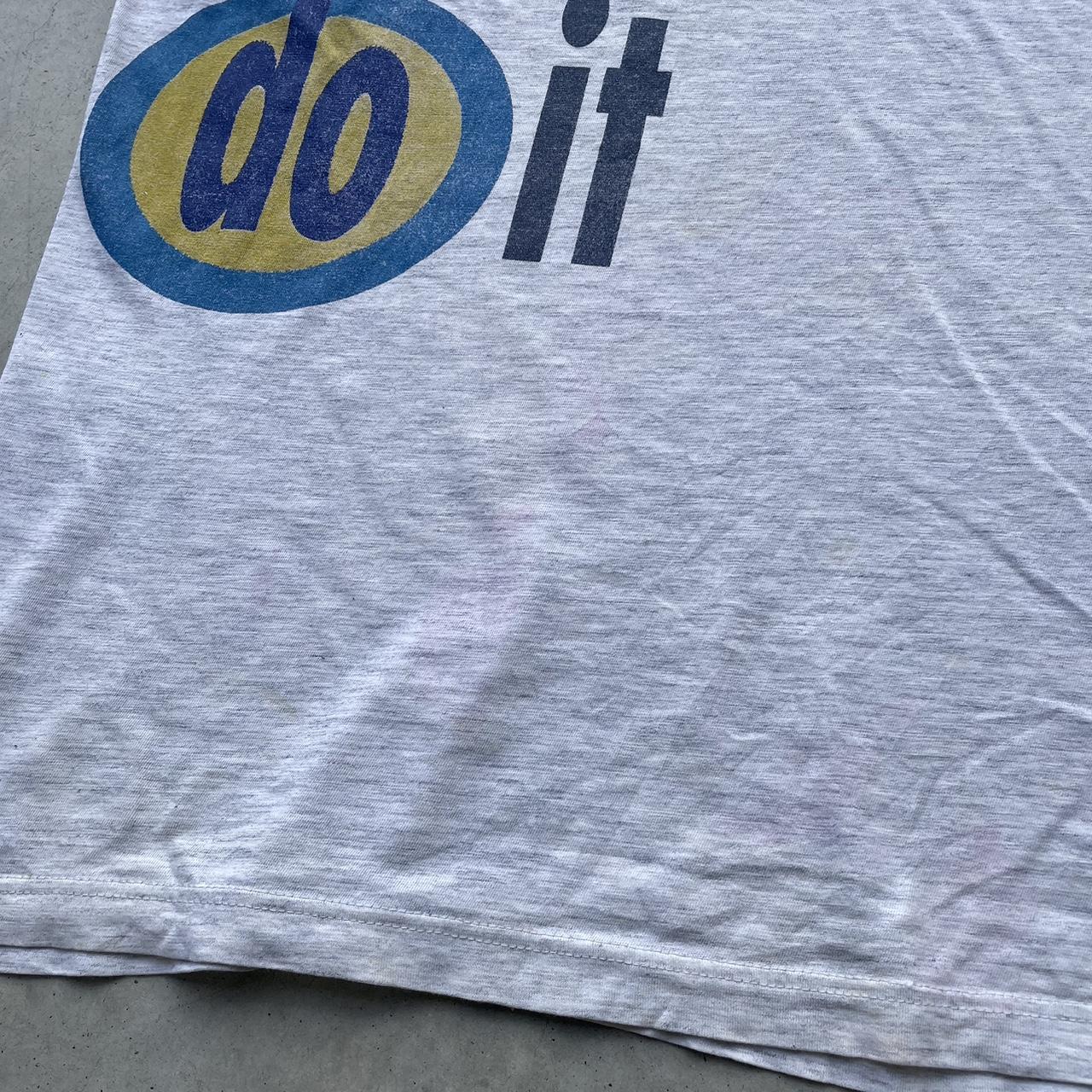 80s Nike Graphic T-Shirt