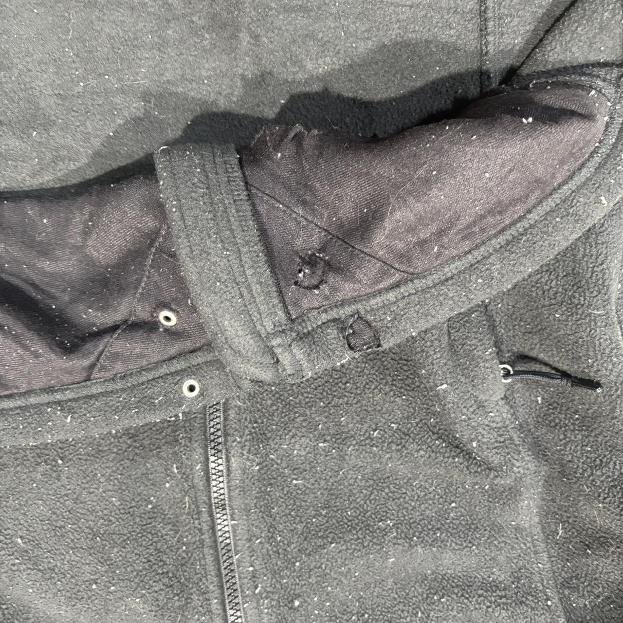 2000s The North Face Full Zip Hoodie