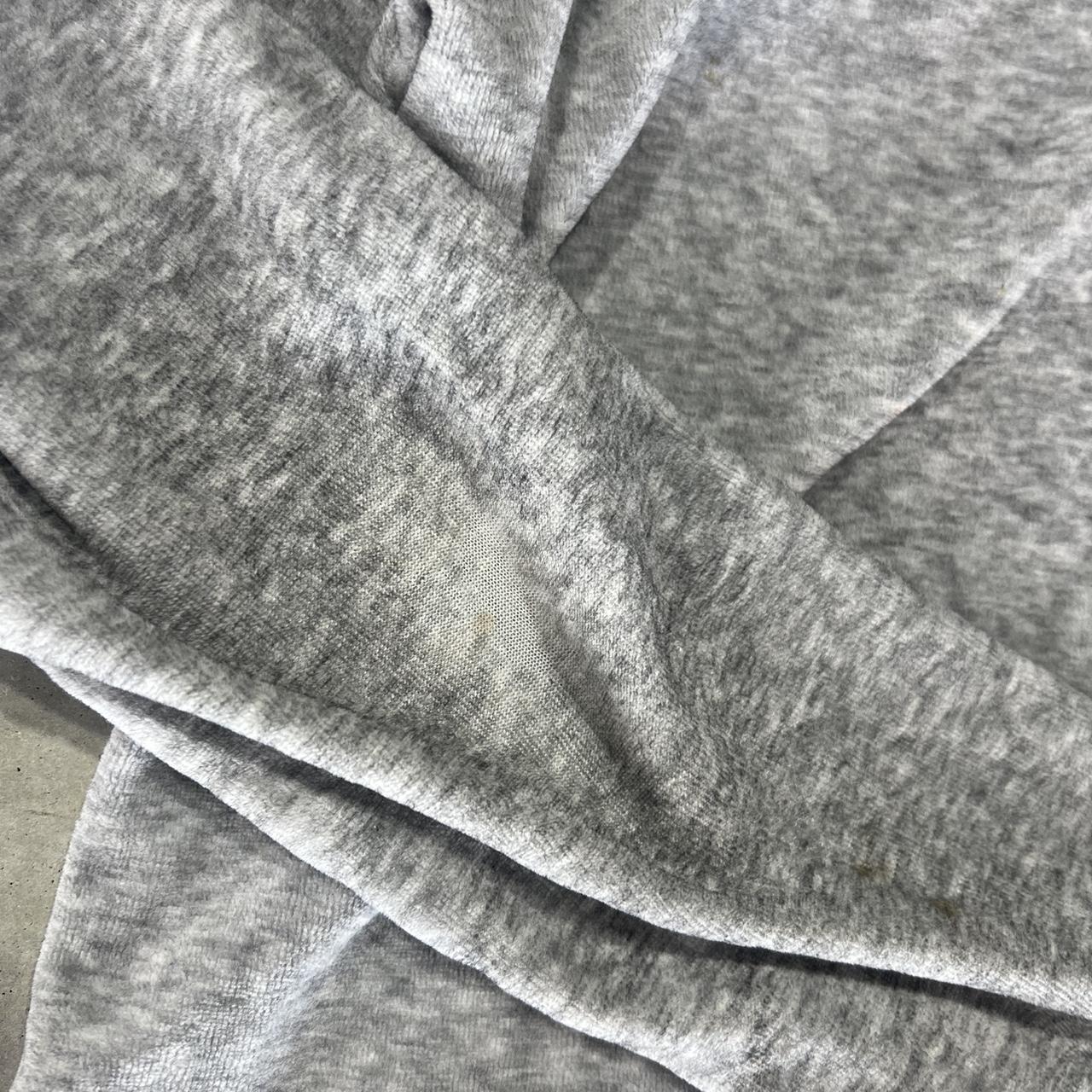 2000s Juicy Couture Zip Up Hoodie