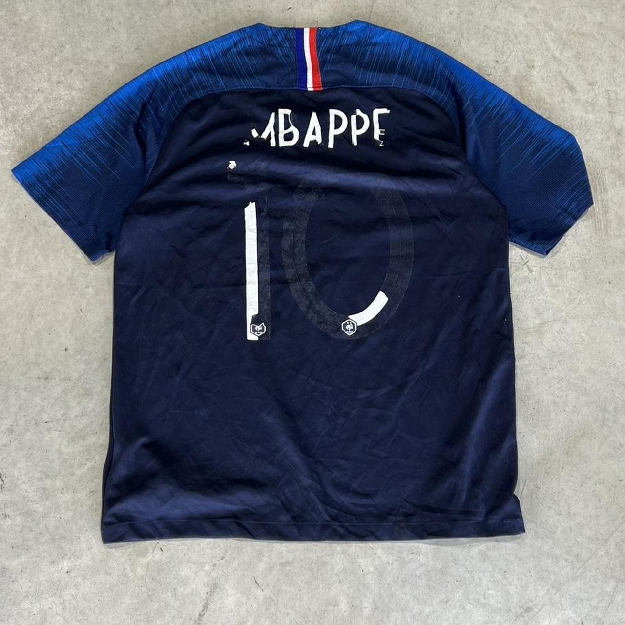 2000s nike France Jersey