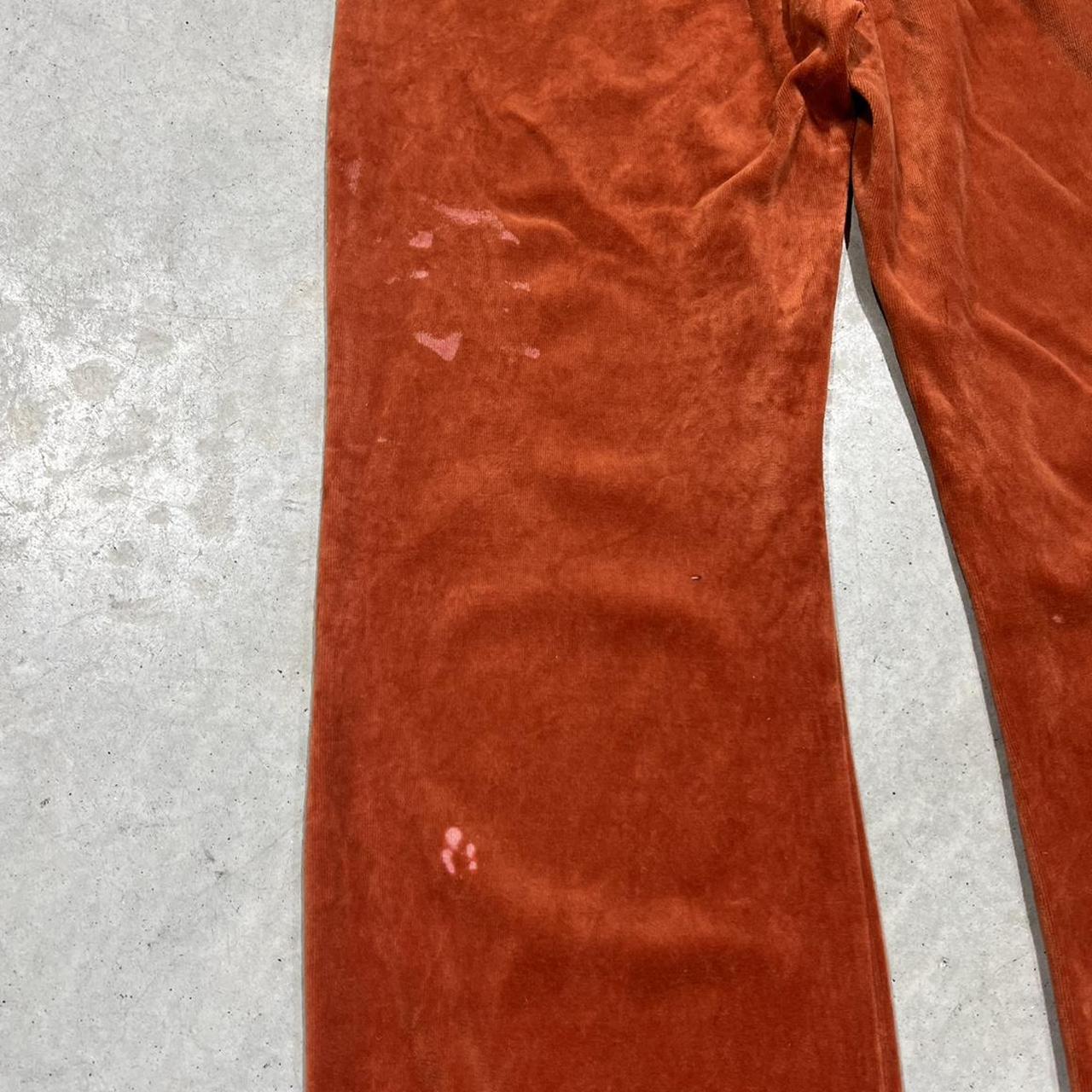 2000s Juicy Couture Velour Sweatpants