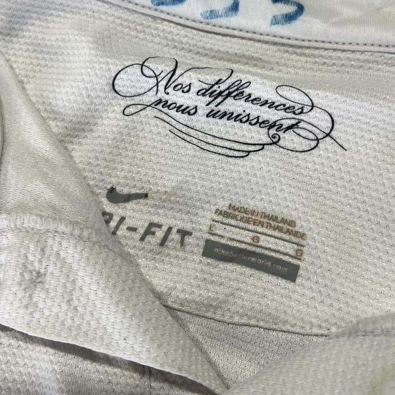 2000s Nike Graphic Jersey